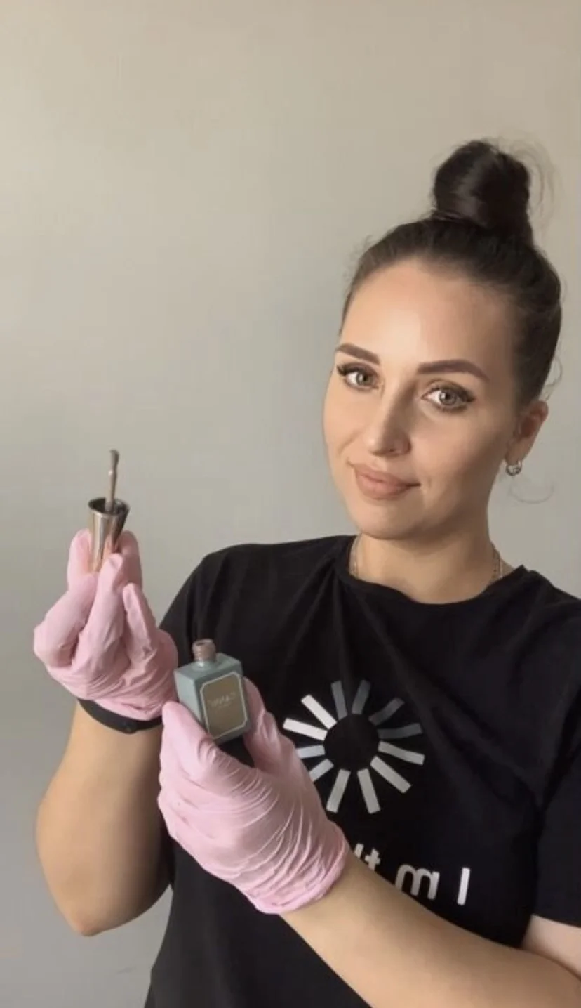 Базовый курс маникюра.Наращивание ногтей.