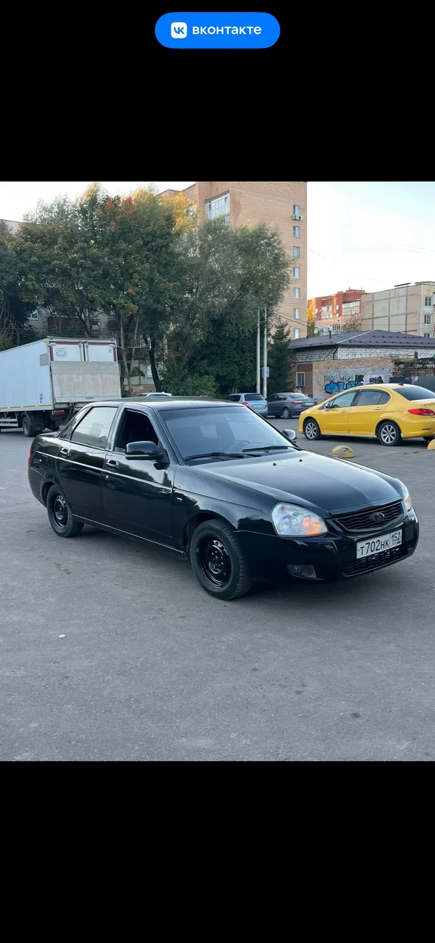 Lada Priora - миниатюра 3
