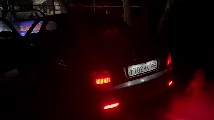 Lada Priora - видео 7
