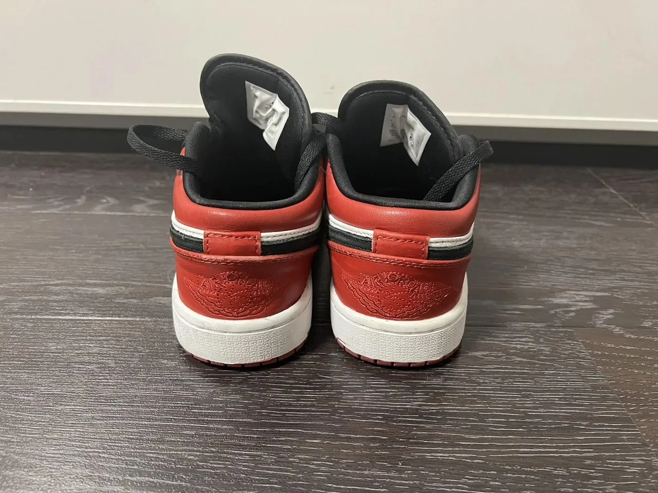 Кросовки Nike Air Jordan 1 Low - миниатюра 2