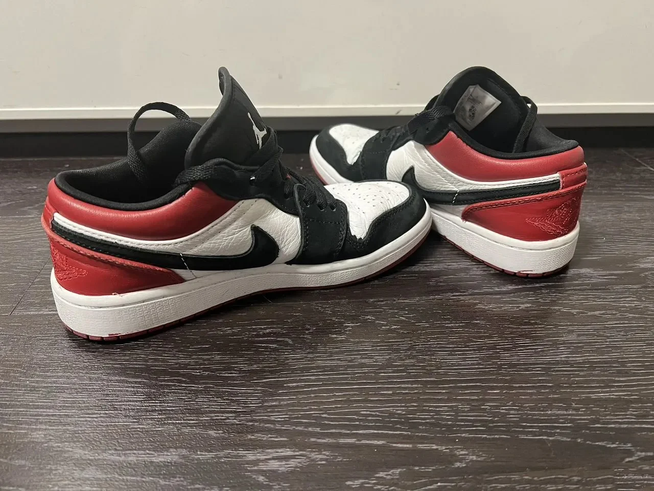Кросовки Nike Air Jordan 1 Low - миниатюра 3