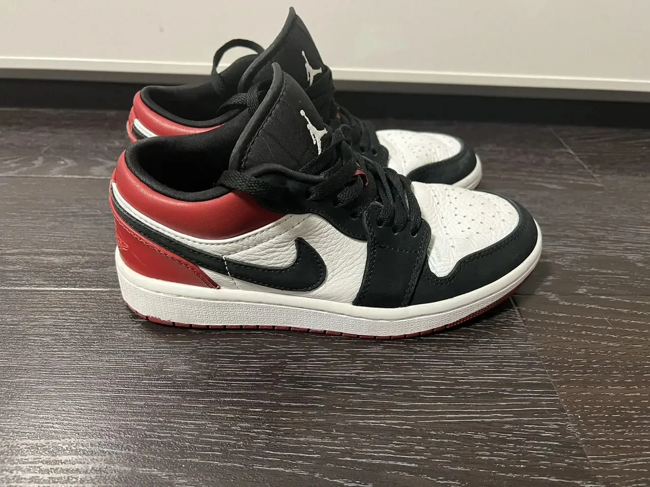 Кросовки Nike Air Jordan 1 Low - миниатюра 4