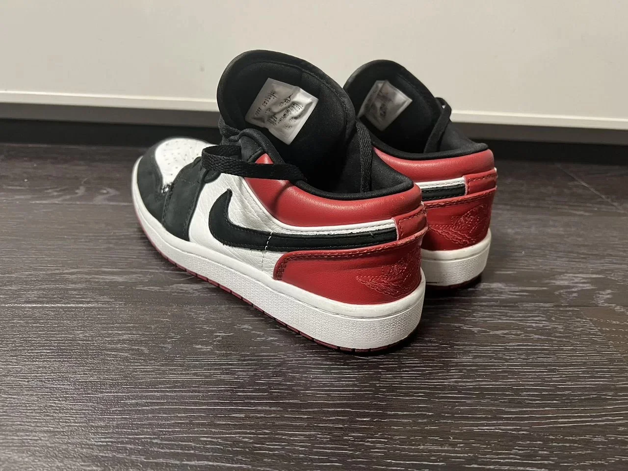 Кросовки Nike Air Jordan 1 Low - миниатюра 5