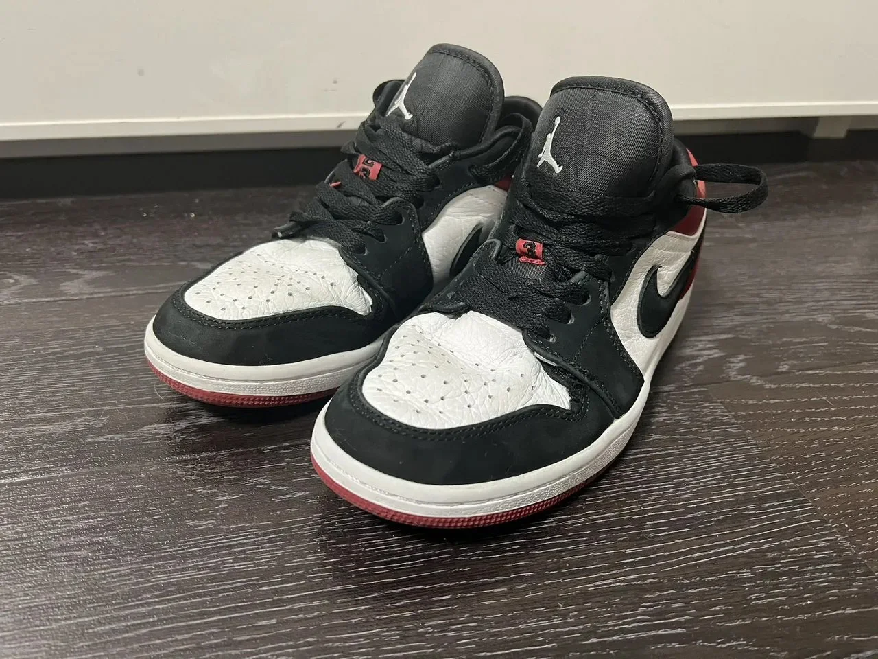 Кросовки Nike Air Jordan 1 Low - миниатюра 6