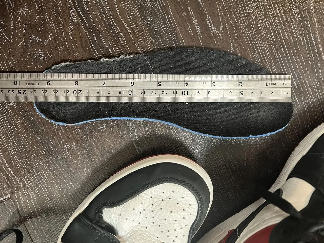Кросовки Nike Air Jordan 1 Low - миниатюра 9