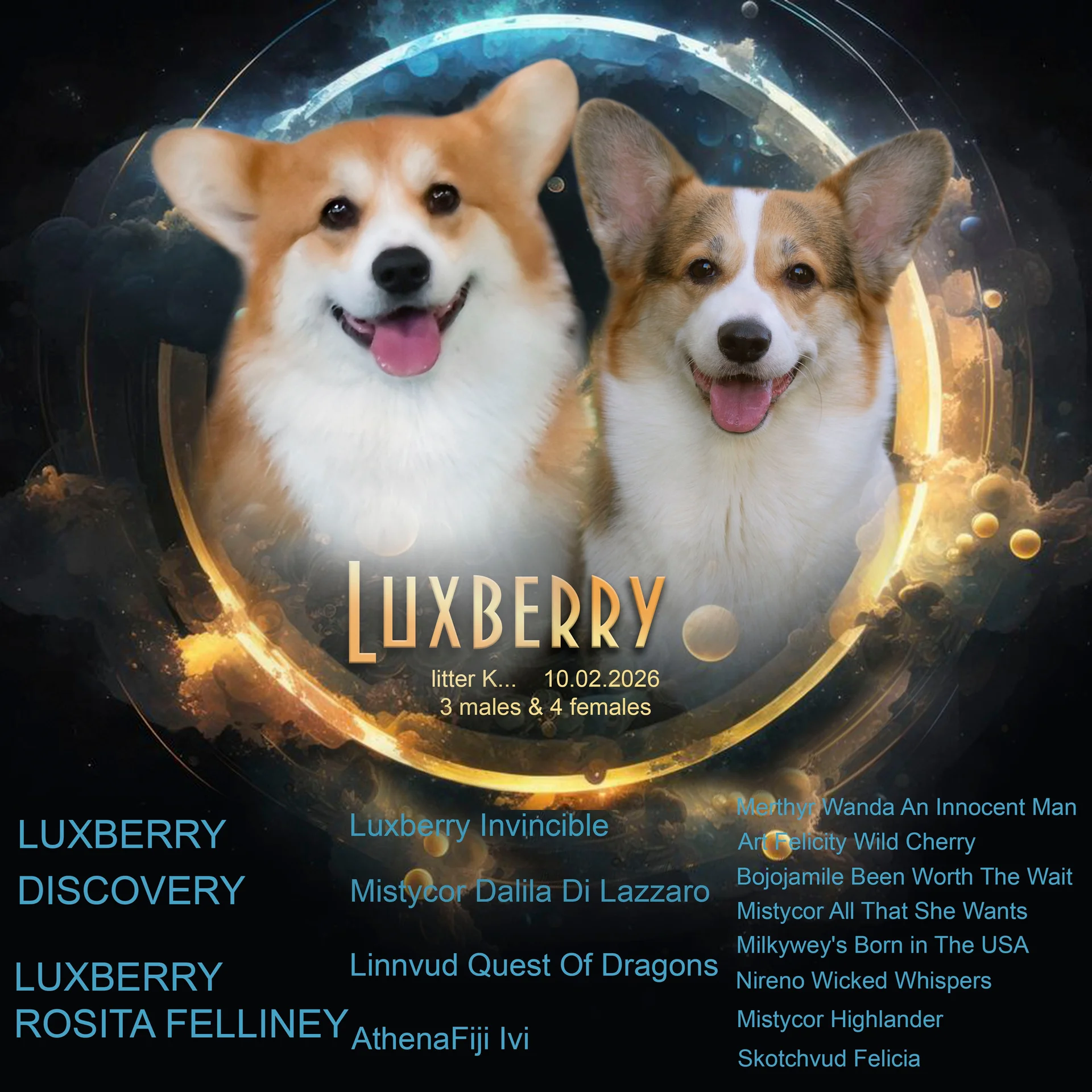 Щенки Корги - миниатюра 5