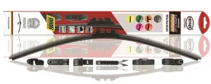 Щетка стеклоочистителя SUPER FLAT PREMIUM  26* 650мм - миниатюра 2