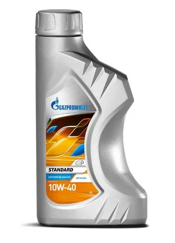 Газпромнефть Standart 10W40 SF/CC Масло моторное 1л. - изображение 1