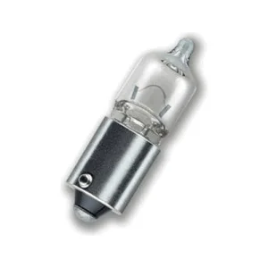 H6W Авто лампа 12V 6W  PURE LIGHT BOSCH - миниатюра 2