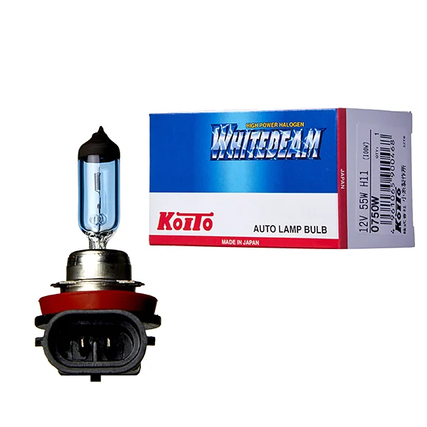H11 Автолампа 12V 55W/100W KOITO 1 шт. - изображение 1