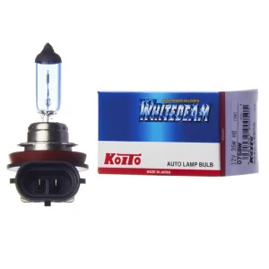 H8 Автолампа 12V 35W/70W KOITO 1 шт. - миниатюра 2
