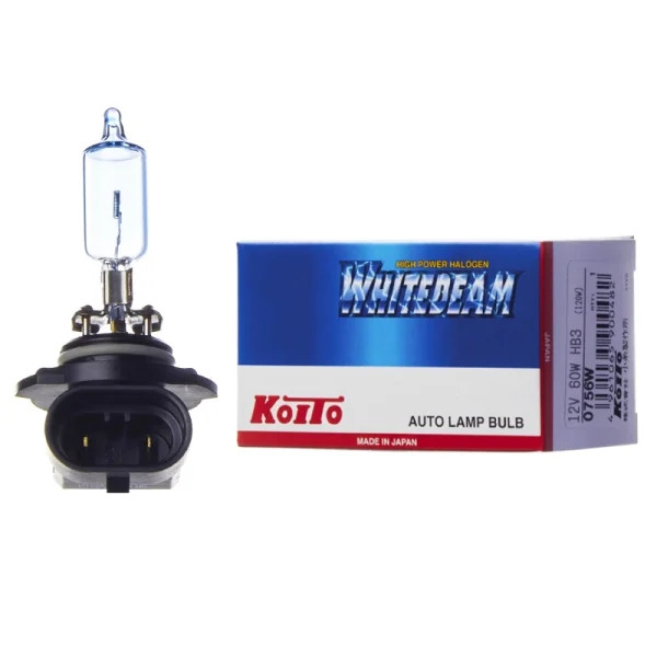 HB3 Автолампа 12V 65W/120W KOITO 1 шт. - изображение 1