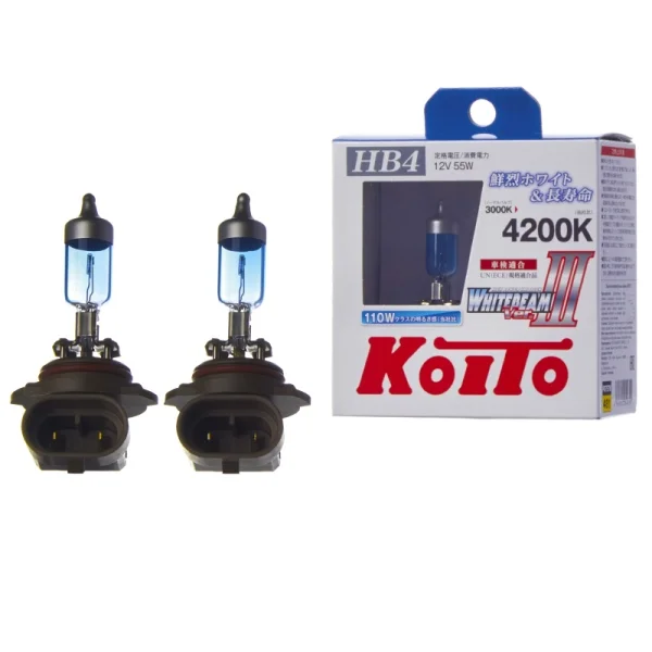 HB4 Автолампа 12V 55/110W KOITO 1 шт. - изображение 1