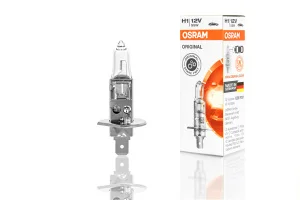 H1 Авто лампа 55W 12V OSRAM 64150 SUP 1шт - миниатюра 2