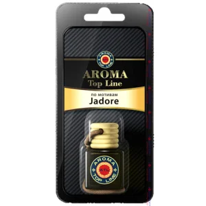 Ароматизатор AROMA TOP LINE парфюм №6 JADORE флакон 6мл - миниатюра 2