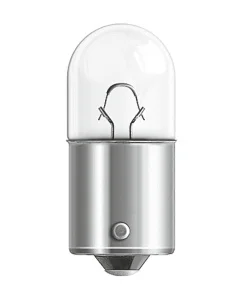 R10W Авто лампа 10W 12V OSRAM 1шт - миниатюра 2