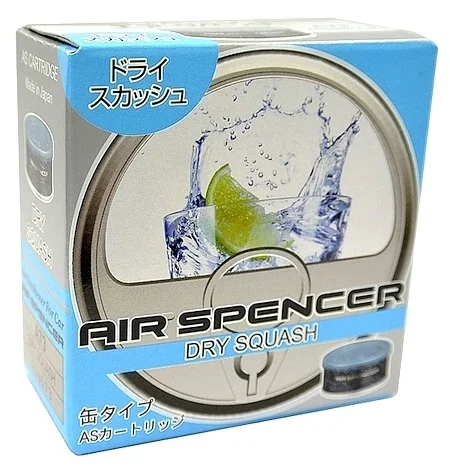Наполнитель меловой Spirit Refill Восточная свежесть Dry Squash