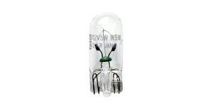Лампа 12V 5W KOITO без цоколя T10 (ECE) W5W 1 шт. - миниатюра 2