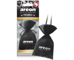 Ароматизатор AREON PEARLS Black Crystal - миниатюра 2
