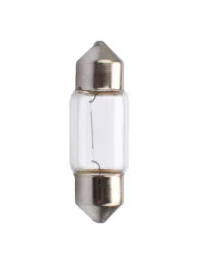 C5W Авто лампа 12V 5W STANLEY (T8x28) - миниатюра 2
