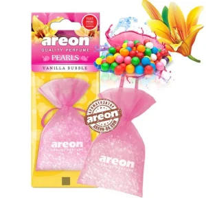 Ароматизатор AREON PEARLS Vanilla Bubble - миниатюра 2