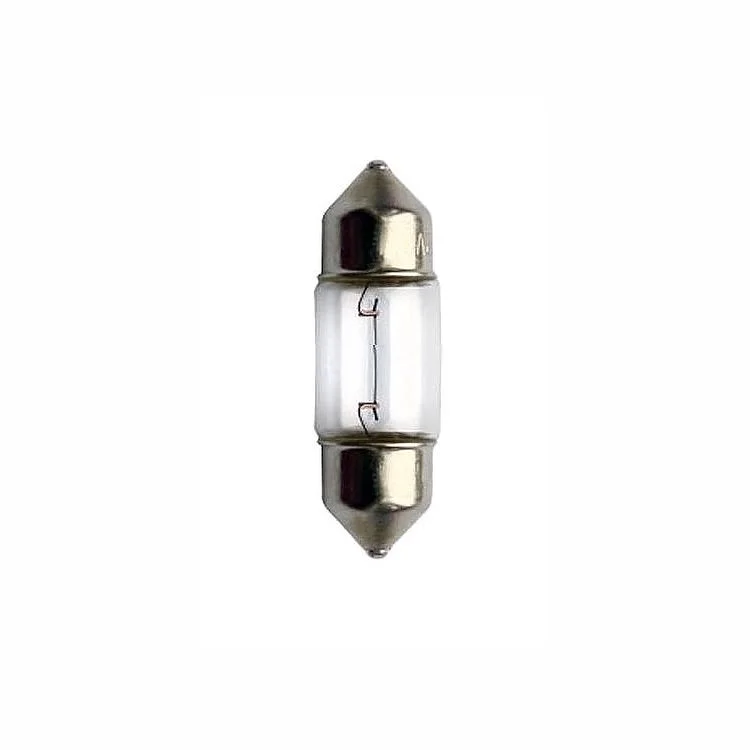 C5W Автолампа 12V 5W KOITO T10X31- 1 шт. - изображение 1