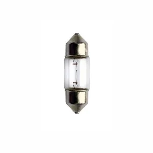 C5W Автолампа 12V 5W KOITO T10X31- 1 шт. - миниатюра 2