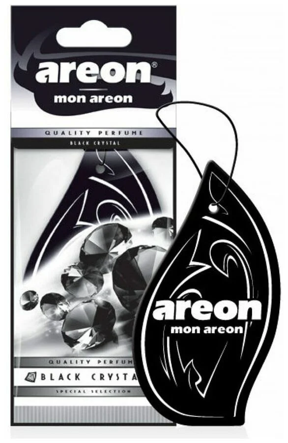Ароматизатор MON AREON Black Crystal - изображение 1