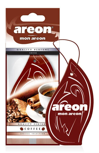Ароматизатор MON AREON Coffee - изображение 1