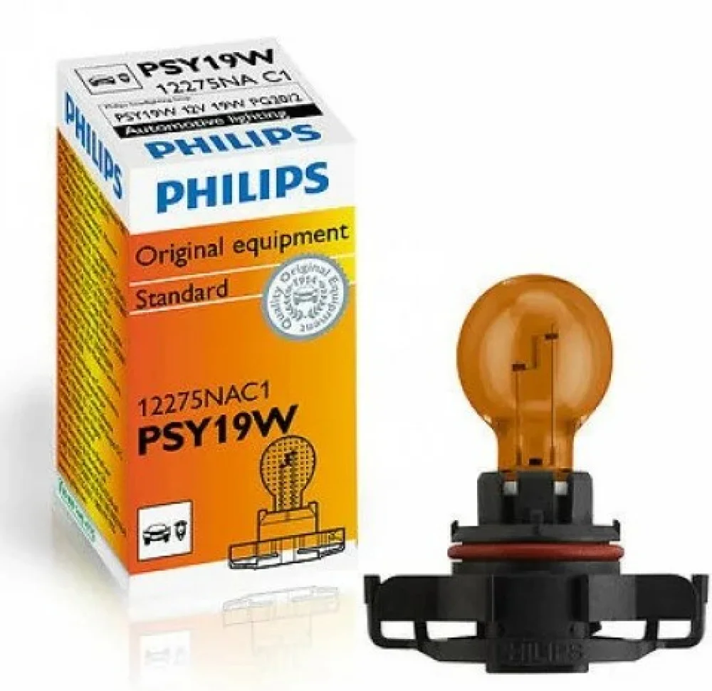 PSY19W Авто лампа Philips 1шт. - изображение 1