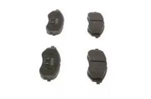 Колодки тормозные BOSCH 818 к-кт - миниатюра 2