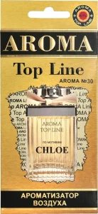 Ароматизатор AROMA TOP LINE парфюм Chloe de Parfume жен - миниатюра 2