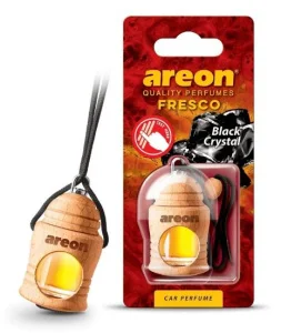 Ароматизатор Areon "FRESCO" Black Cristal - миниатюра 2