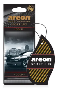 Ароматизатор Areon LUX Sport Gold - миниатюра 2
