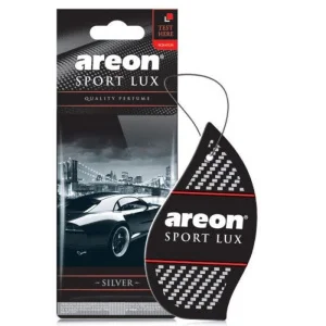 Ароматизатор Areon LUX Sport Silver - миниатюра 2