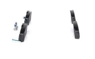 Колодки тормозные BOSCH 379 к-кт - изображение 1