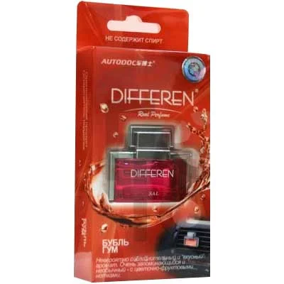 Освежитель DIFFEREN на дефлектор Бубль гум - изображение 1