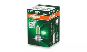 H7 Лампа галогенная Osram Allseason Super 55W 12V, 1шт - миниатюра 2