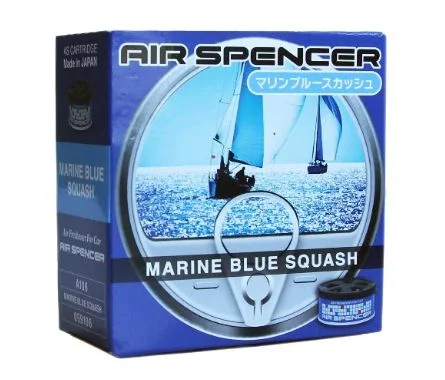 Наполнитель меловой Spirit Refill Marine Blue Squash Свежесть - изображение 1