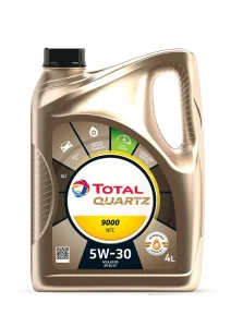 TOTAL Quartz Future NFC 9000 5W30 Масло моторное 4л - миниатюра 2