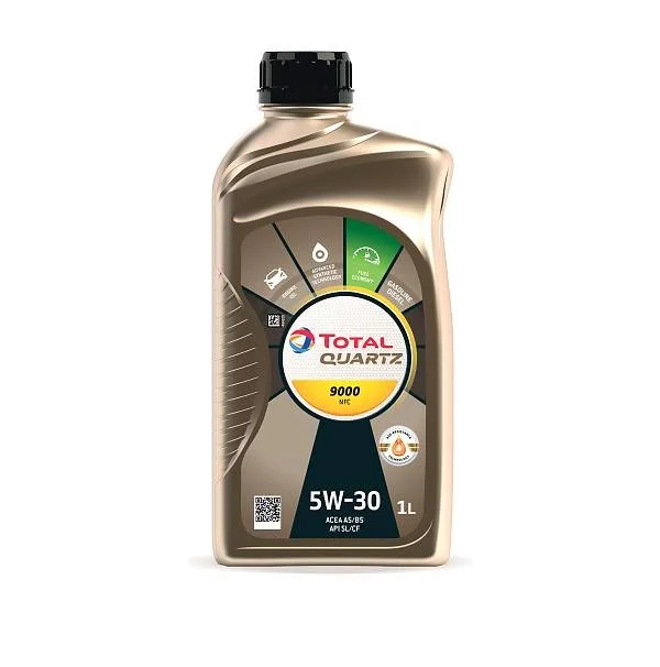 TOTAL Quartz Future NFC 9000 5W30 Масло моторное 1л - изображение 1