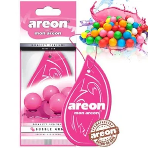 Ароматизатор Areon "MON AREON" Bubble Gum - миниатюра 2