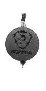 Подвеска AROMA BAR "SCANIA грузовая" черный - миниатюра 2
