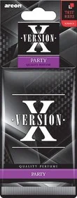 Ароматизатор Areon "X-VERSION" Party - миниатюра 2