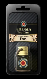Ароматизатор парфюмированный Aroma Top Line Versace Eros №34 жен. 6ml - миниатюра 2