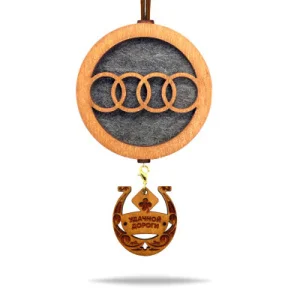 Подвеска AROMA BAR "AUDI" - миниатюра 2