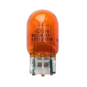 WY21W Автолампа 12V  21W оранжевая KOITO  1 шт. - миниатюра 2