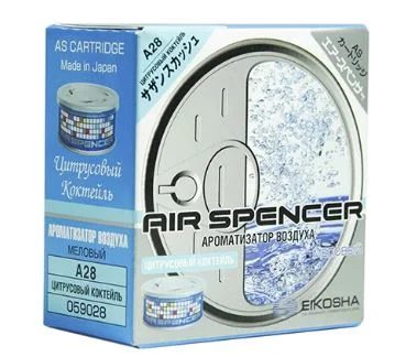 Наполнитель меловой Spirit Refill Sazan Squash Цитрусовый коктель