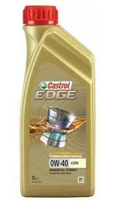 Castrol EDGE 0W40, A3/B4 Масло моторное 1л - миниатюра 2