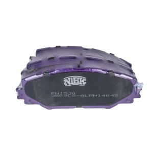 NiBK Колодки тормозные дисковые PN1530 - миниатюра 2
